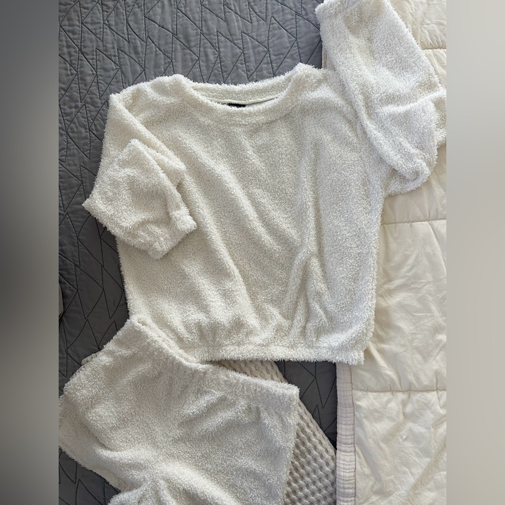 Art Class big girls cozy loungewear set